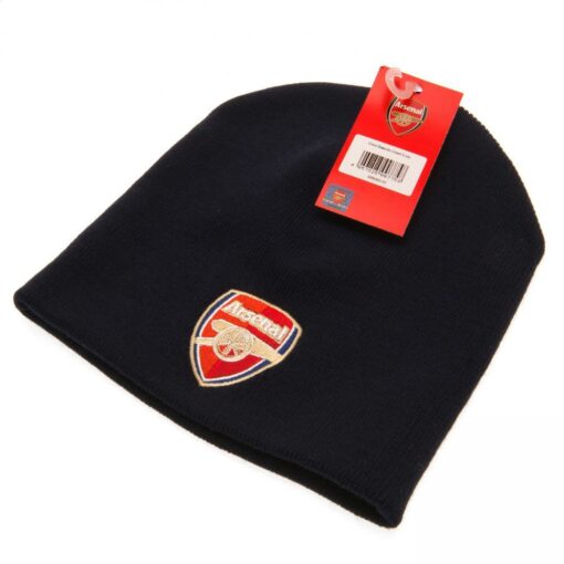 Kšiltovka Arsenal s klubovým znakem modrá - Image 2