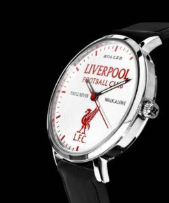 Hodinky FC Liverpool Holler LFC 1892 bielo cervene e1696251324185