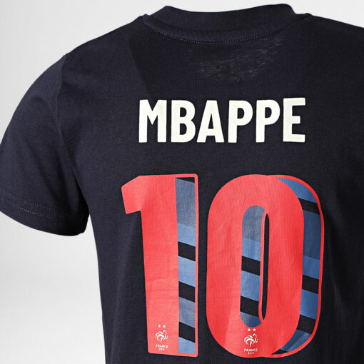 Tričko Mbappe Francie 10 - Image 3