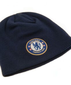 Kšiltovka Chelsea s klubovým logem modrá