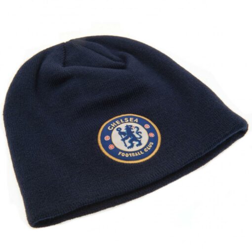 Kšiltovka Chelsea s klubovým logem modrá