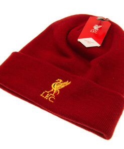 Ciapka Liverpool s logom klubu cervena 2023 oficialny produkt