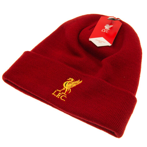 Kšiltovka Liverpool s klubovým logem červená - Image 2