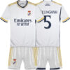 Detsky dres Bellingham Real Madrid 23 24
