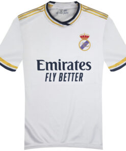Detsky dres Bellingham Real Madrid 23 24 logo