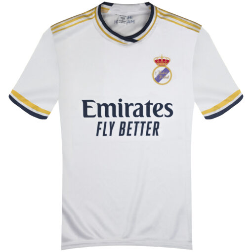 Dětský dres Bellingham Real Madrid 2023/24 replika - Image 3