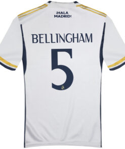 Detsky dres Bellingham Real Madrid 23 24 meno a cislo