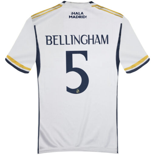 Dětský dres Bellingham Real Madrid 2023/24 replika - Image 2