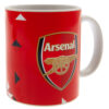 Hrncek Arsenal cerveny PT