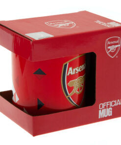 Hrncek Arsenal cerveny PT balenie