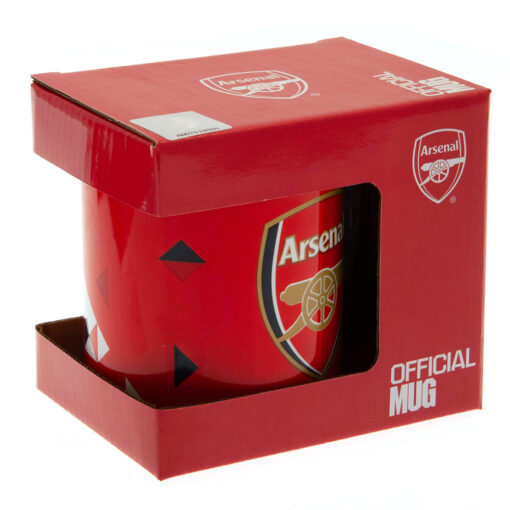 Arsenal hrnek červený PT - Image 3