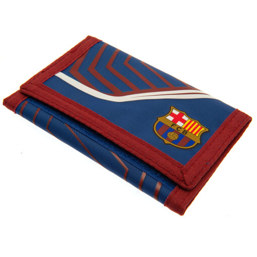 Peněženka na suchý zip FC Barcelona - Image 4