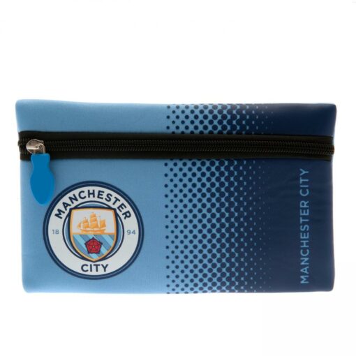 Penál na zip Manchester City