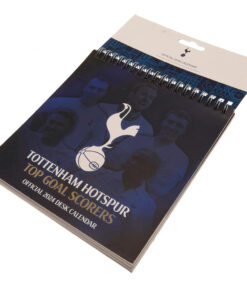Stolovy Kalendar Tottenham 2024 oficialny produkt