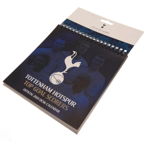 Stolní kalendář Tottenham 2024 - Image 4