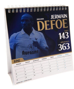 Stolovy Kalendar Tottenham 2024 strany