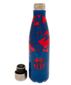 Termo láhev Barcelona 500ml modro-červená