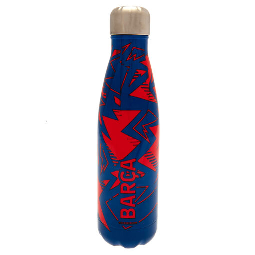 Termo láhev Barcelona 500ml modro-červená - Image 3