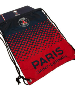 Vak Na Chrbat PSG Cerveno Modry s logom