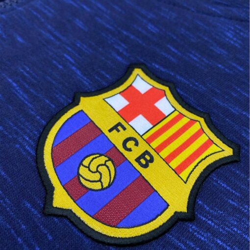Mikina FC Barcelona Barca tmavě modrá - Image 2
