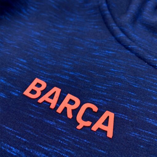 Mikina FC Barcelona Barca tmavě modrá - Image 3