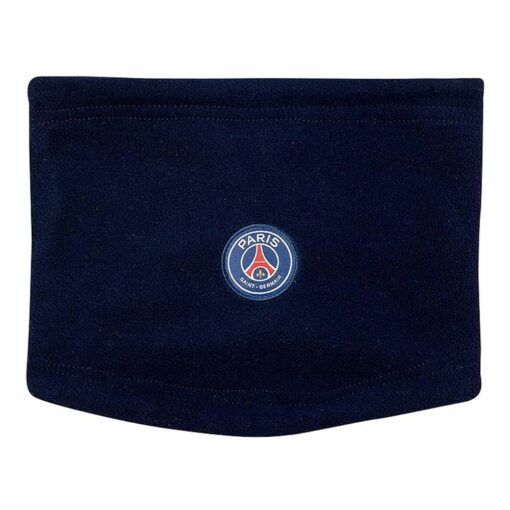 Fleecový nákrčník PSG modrý