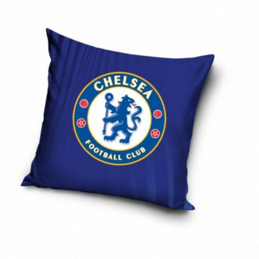 Povlak na polštář Chelsea stripe blue 40x40