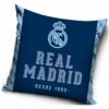 obliecka real madrid 40x40cm modra