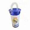 plastovy pohar real madrid so slamkou