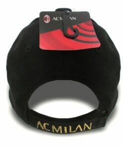 siltovka ac milano cierno zlata 2
