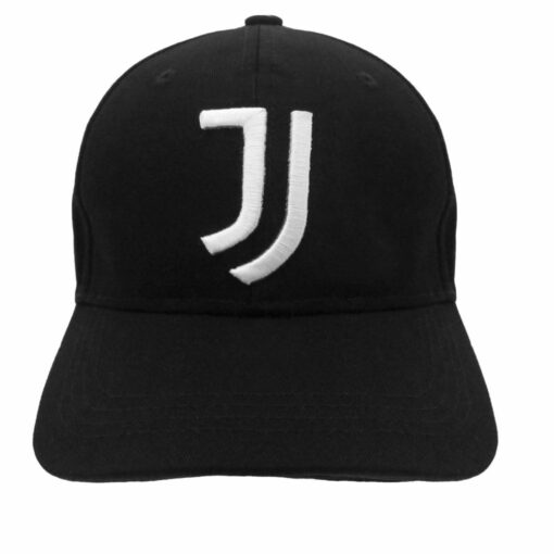 Kšiltovka Juventus černá