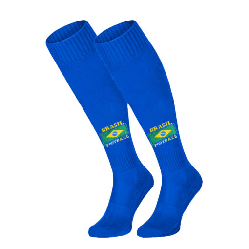Fotbal Fotbalové ponožky Brazil Replica