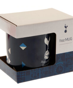 Hrncek Tottenham PT s logom klubu v baleni