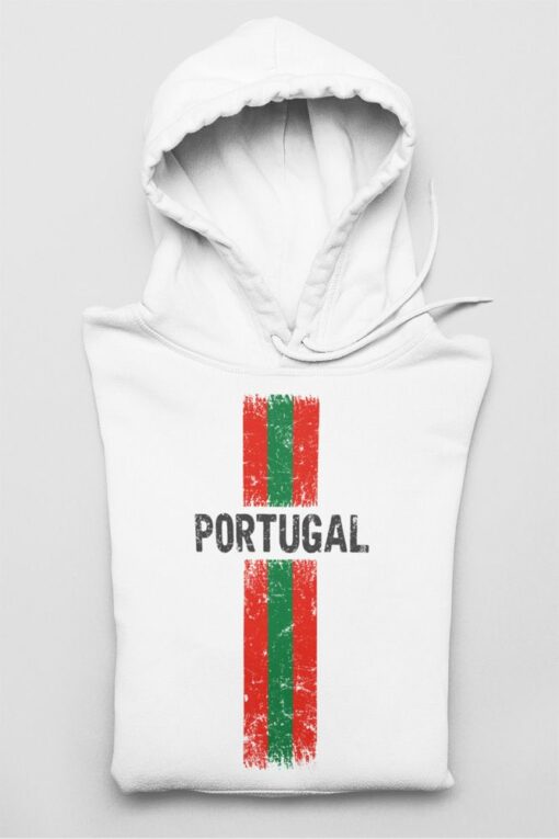 Mikina Portugalsko s vlajkou - Image 4