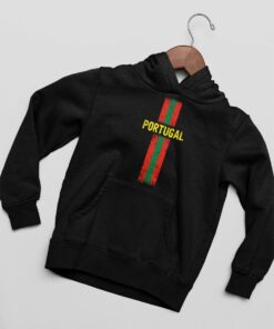 Mikina Portugalsko s vlajkou