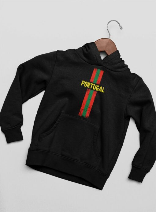 Mikina Portugalsko s vlajkou