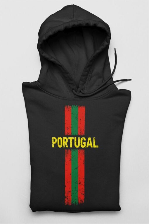 Mikina Portugalsko s vlajkou - Image 3