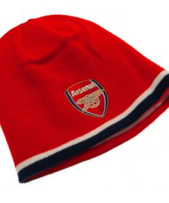 Obojstranna ciapka Arsenal cervena farba