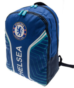 Ruksak Chelsea FS modry bocna strana