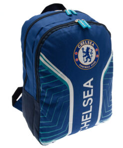 Ruksak Chelsea FS modry bocna strana opacne