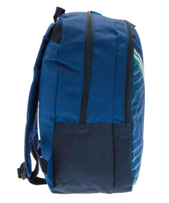 Ruksak Chelsea FS modry bocna strana zips