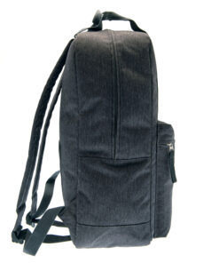 Ruksak Chelsea Premium sivy bocne vrecko