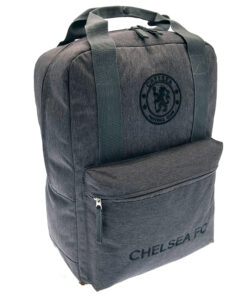 Ruksak Chelsea Premium sivy zboku