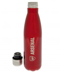 Termo láhev Arsenal červená 500ml
