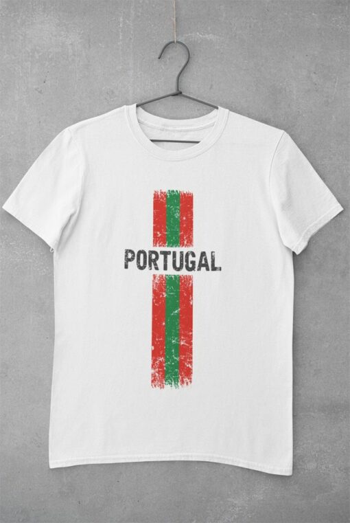 Tričko Portugalsko s vlajkou - Image 2
