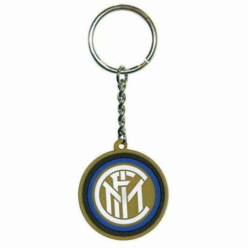 Přívěsek na klíče Inter Milán gumový