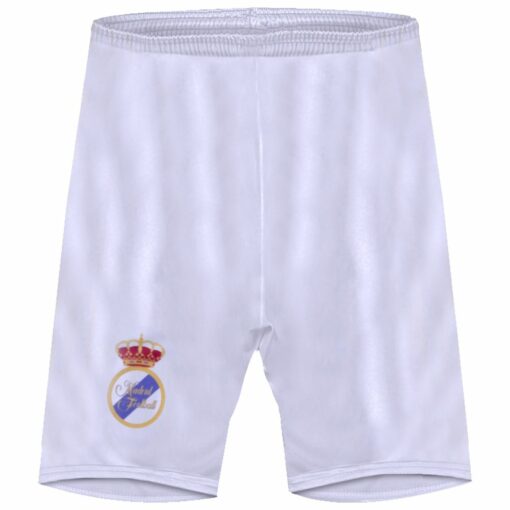 Dětský dres Real Madrid 2024/25 s možností potisku repliky - Image 4
