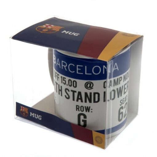 Hrnek na zápas FC Barcelona - Image 4