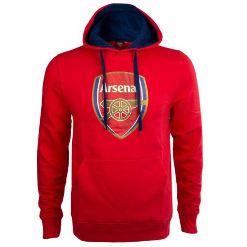 Mikina s logem Arsenal FC