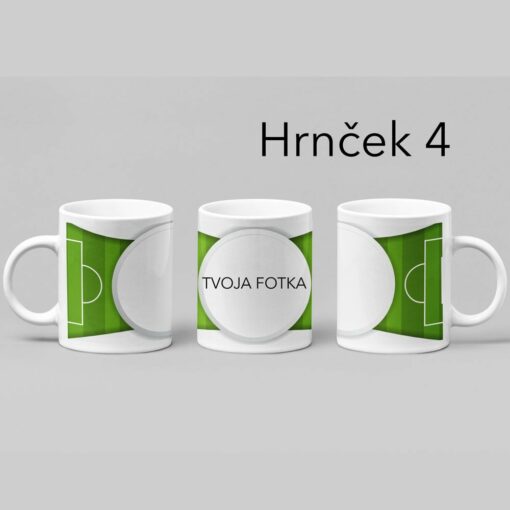 Fotbalový hrnek s vlastní fotografií - Image 5
